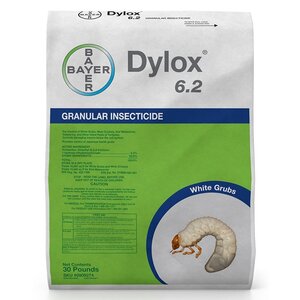 Dylox 6.2 G Granular Insecticide 30 lb.