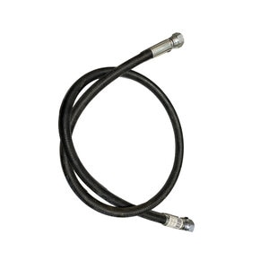 Dyna Flex Inc. Hose w/FJIC End For Western 1/4 in. x 42 in