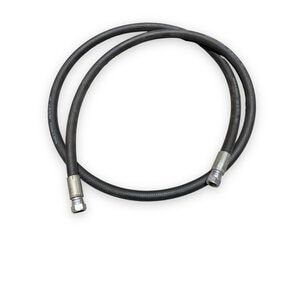 Dyna Flex Inc. Hose w/FJIC Ends For Wide-Out Plow 3/8 in. x 78 in. 