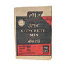 Pmp Spec Concrete Mix Hi - Strength 4500 PSI 90 lb. Bag (35 bag/pallet)