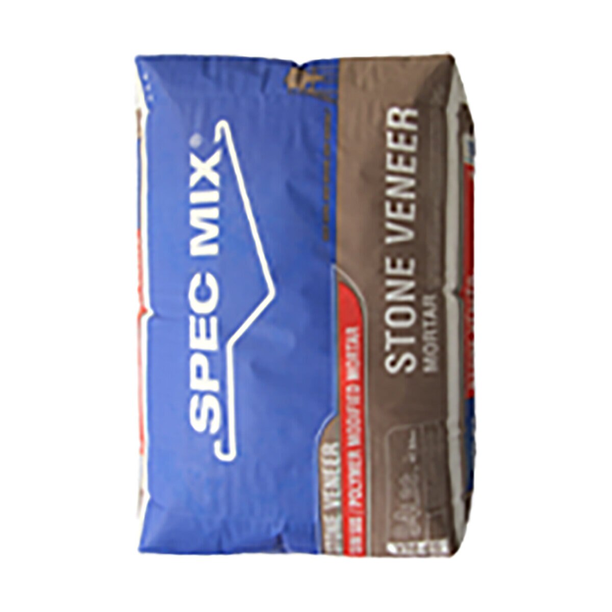 Spec Mix SVM 500 (Poly Modified Stone Veneer Mortar) 94 lb. (35/pallet ...