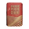 Riverside Plastic Cement 94 lb. Bag