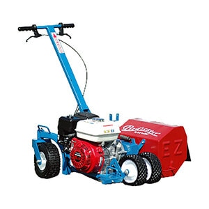 E-Z Bedscraper 6.5 HP Honda