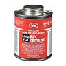 PVC Cement Clear 1 gal.