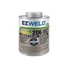 Ez-Weld PVC Gray Cement pt.