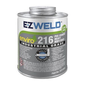 Ez-Weld Super Duty Gray Cement gal.