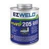 Ez-Weld PVC Clear Cement qt.