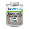 Ez-Weld PVC Gray Cement pt.