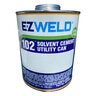 Ez-Weld Empty Glue Can qt.