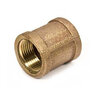 3/4 Brass Thread Banded Coupling Eag