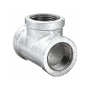 3/4 Galvanized Malleable Tee Eag