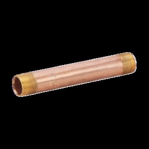 Nipple Brass 1-1/2 in. x 16 in.