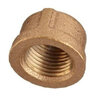 1 Brass Thread Cap Eag