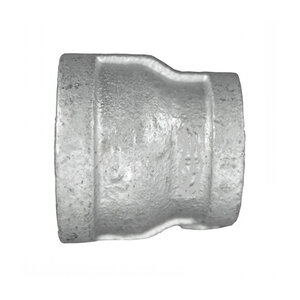 1 in. x 3/4 in. Galvanized Malleable Bell Reducer Eag