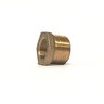 1-1/4 in. x 1 in. Brass Hex Bushing Eag