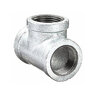 1 Galvanized Malleable Tee Eag