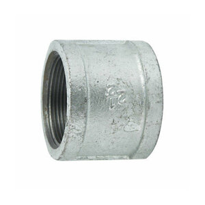 1 Galvanized Malleable Coupling Eag