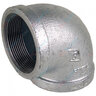 Galvanized 90 Degree Elbow 2 in. FIPT