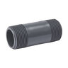 Machined Sch 80 Nipple PVC 1-1/2 in. x 2 in.