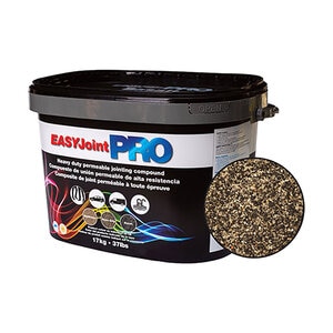 EASYJoint Pro Heavy Duty Jointing Compound Sand Basalt 35 lb.