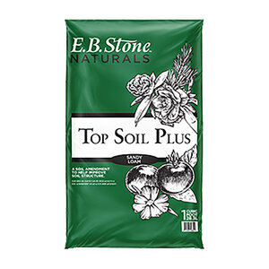EB Stone Top Soil Plus 1 cu. ft. Bag