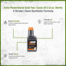 ECHO Powerblend Gold Two-Cycle Oil 2.6 oz. Bottle