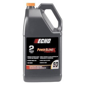 ECHO Powerblend Gold Two-Cycle Oil 1 gal. Bottle