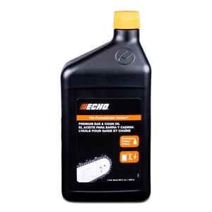ECHO Bar & Chain Oil 1 qt. Bottle