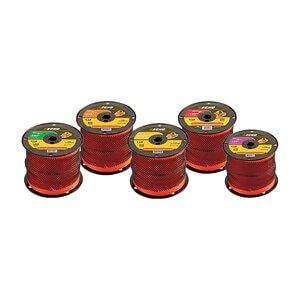 ECHO Cross Fire Medium Spool 3 lb. Spools 0.130 in.
