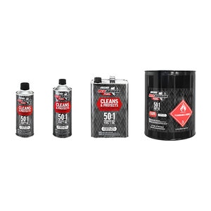 ECHO Red Armor Premium Fuel Mix 50:1 110 oz. Bottle