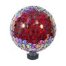 Echo Valley Mosaic Helix Gazing Ball