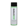 EcoStripe Water-Based Aerosol Paint Upright Tip Black  18 oz.