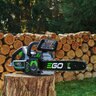 EGO POWER+ 16 in. Chain Saw with 2.5Ah Battery and 210W Standard Charger