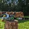 EGO POWER+ 16 in. Chain Saw with 2.5Ah Battery and 210W Standard Charger