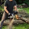 EGO POWER+ 16 in. Chain Saw with 2.5Ah Battery and 210W Standard Charger