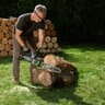 EGO POWER+ 16 in. Chain Saw with 2.5Ah Battery and 210W Standard Charger