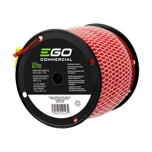 EGO Commercial Premium 0.105 in. Crimped Trimmer Line 690 ft. 3 lb. Spool
