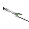 EGO Power+ Multi-Head System 10 in. Carbon Fiber Hedge Trimmer Attachment