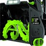 EGO 24 in. 2-stage Snow Blower Kit (2x 7.5Ah Battery,  Dual-port Charger)