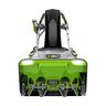 EGO 21 in. Single Stage Auger Propelled Snow Blower (Tool Only)
