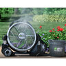 EGO 18 in. 56V 5 Speed High Velocity Indoor/Outdoor Misting Floor Fan (Tool-Only)