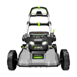EGO POWER+ 1000 Series Mower 22 in. Super Composite Deck Select Cut System with Peak Power & Touch Drive Self-Propelled Two 6.0Ah Battery & 560W Charger