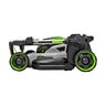 EGO POWER+ 1000 Series Mower 22 in. Super Composite Deck Select Cut System with Peak Power & Touch Drive Self-Propelled Two 6.0Ah Battery & 560W Charger