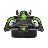 EGO POWER+ 1000 Series Mower 22 in. Super Composite Deck Select Cut System with Peak Power & Touch Drive Self-Propelled Two 6.0Ah Battery & 560W Charger