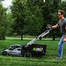 EGO POWER+ 1000 Series Mower 22 in. Super Composite Deck Select Cut System with Peak Power & Touch Drive Self-Propelled Two 6.0Ah Battery & 560W Charger