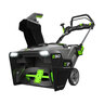 EGO Power+ Single-Stage Snowblower Kit 21 in. (2x 5.0 Ah and 560W Charger) SNT2102