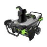 EGO Power+ Single-Stage Snowblower Kit 21 in. (2x 5.0 Ah and 560W Charger) SNT2102