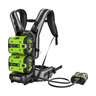 EGO Commercial Backpack Link with Peak POWER Includes (2) 10.0Ah Batteries