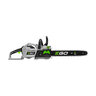 EGO Power+ 18 in. Chainsaw Kit (2x 6.0 Ah Batteries, & 320W Charger)