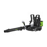 EGO Commercial 800 CFM Backpack Blower Kit with IOT (2x 10.0Ah Battery and Dual Port Charger)